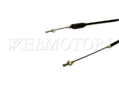 REAR BRAKE CABLE 576/808 MM
