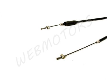 REAR BRAKE CABLE 576/808 MM