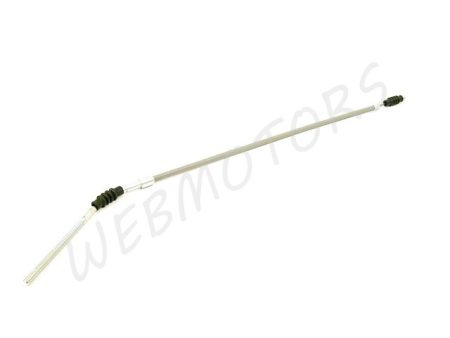 REAR BRAKE CABLE 435/625 MM