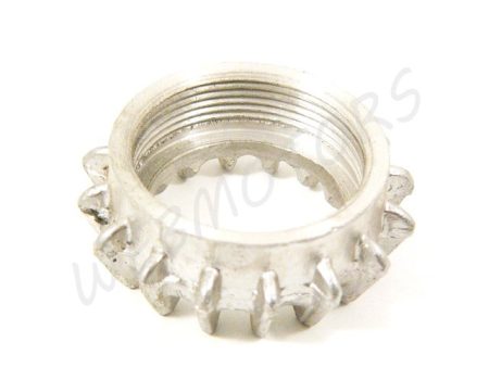 FLARE NUT F. MUFFLER