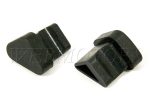 RUBBER BUMPER /CENTRE STAND/ PAIR
