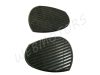 FUEL TANK RUBBER PAIR /P/