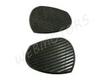 FUEL TANK RUBBER PAIR /P/