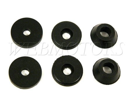 RUBBER SUPPORT FOR FUEL TANK FRONT SET /T/