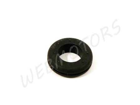 RUBBER BOWDEN SLEEVE F. HEADLIGHT HOUSE