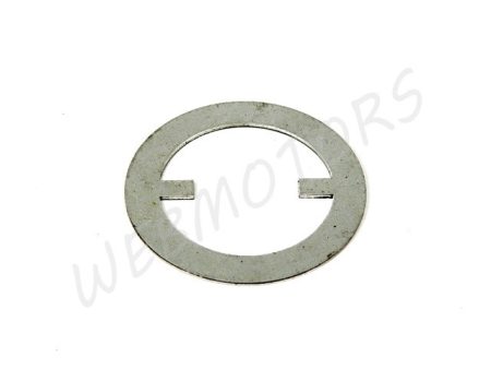 INSURANCE PLATE FOR FORK NECK NUT