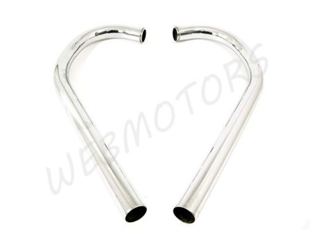 EXHAUST PIPE PAIR /354/