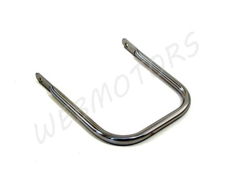 LUGGAGE CARRIER BRACKET LOWER