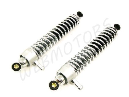 SHOCK ABSORBER REAR PAIR