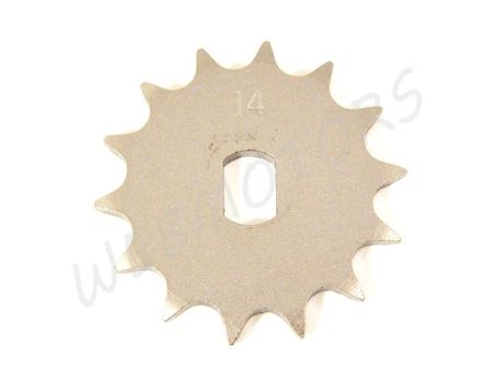 CHAIN SPROCKET T14 FRONT