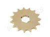 CHAIN SPROCKET T15 FRONT