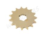 CHAIN SPROCKET T15 FRONT