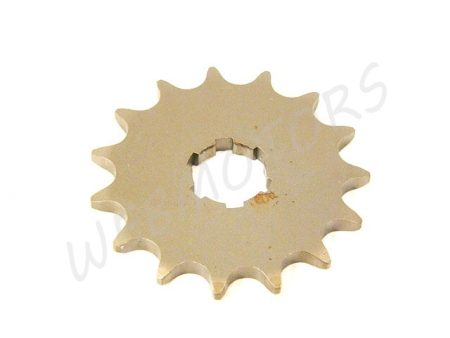 CHAIN SPROCKET T15 FRONT