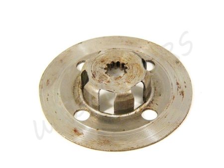 PRESSURE PLATE FOR CLUTCH