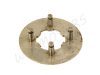 PRESSURE PLATE WITH DIST.BOLTS