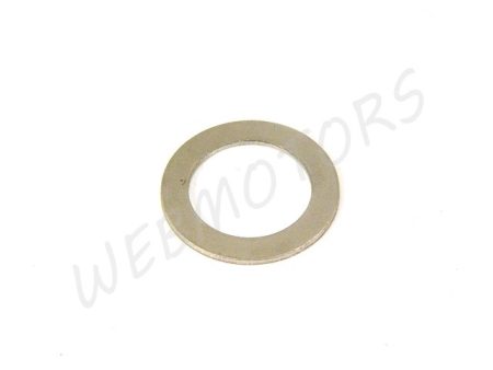 SHIM PLATE FOR HOLLOW SPINDLE 1,5 MM
