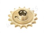 CHAIN SPROCKET T16 FRONT