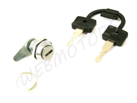 MZ ETZ SUPER ELASTIK CSOMAGTARTÓ ZÁR