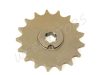 CHAIN SPROCKET T17 FRONT