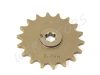 CHAIN SPROCKET T18 FRONT
