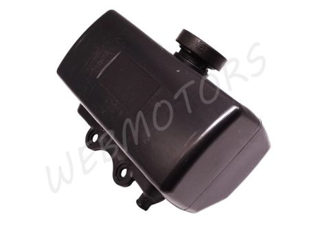 TOMOS BENZINTANK/JOBB/