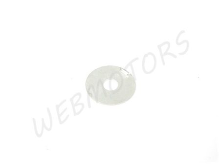 INSURANCE PLATE F. CLUTCH