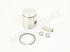 PISTON 41.50 KIT BLACK RACING /1 RING/