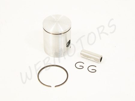 PISTON 41.50 KIT BLACK RACING /1 RING/