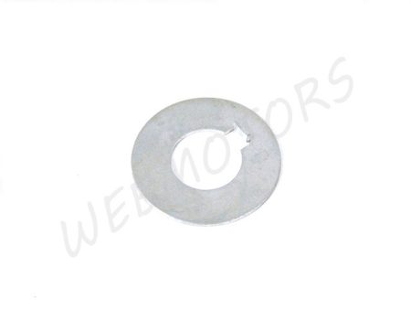 INSURANCE PLATE F. FRONT SPROCKET