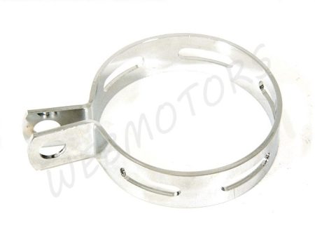 CLIP FOR SILENCER REAR