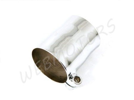 CLIP FOR SILENCER FRONT