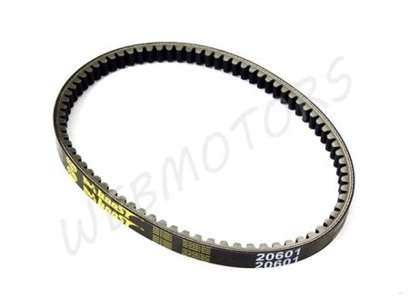 PIAGGIO VESPA BORDÁSSZÍJ LX50 2T/4T /GATES/ /ÉKSZÍJ/