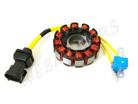 STATOR COMPLETE 125-150-180-200 4T