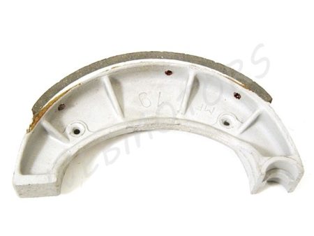 BRAKE SHOE SMALL DRUM /USED/