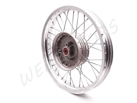 MZ ETZ 250 KERÉK HÁTSÓ KPL.