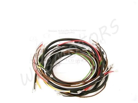 CABLE BUNDLE /WINKER/