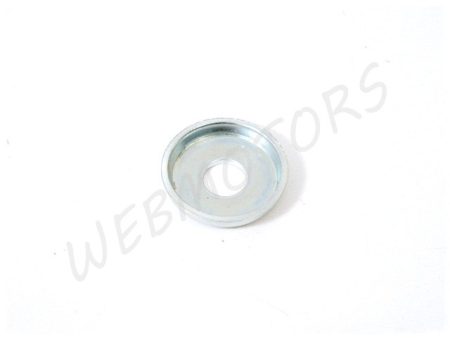 WASHER F. REAR FOOTREST