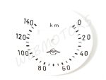 SPEEDOMETER DIAL /140 KM/H/