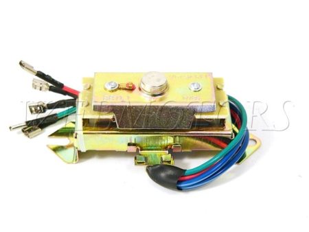 BATTERY CHARGER /2 COILS,5 WIRES/