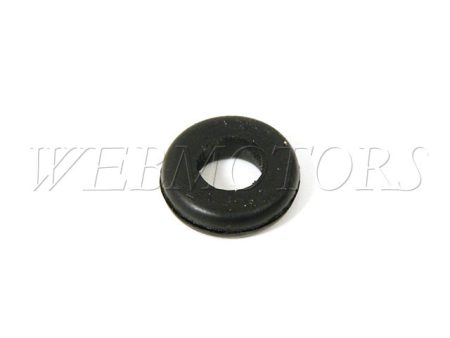 RUBBER SUPPORT FOR FUEL TANK REAR /ROUND/