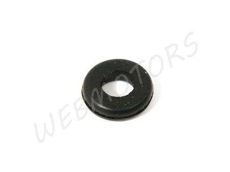 RUBBER SUPPORT FOR FUEL TANK REAR /ROUND/
