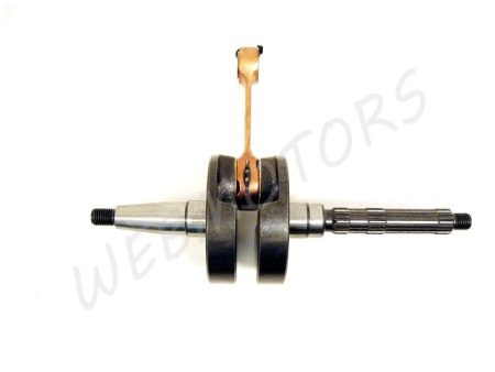 GILERA RUNNER FŐTENGELY RUNNER50