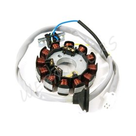 YAMAHA AEROX GYÚJTÁSALAPLAP KPL. BOOSTER, AEROX 04"