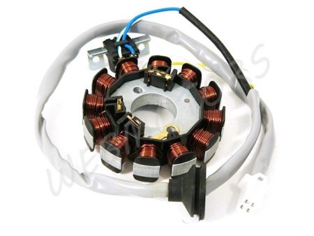 STATOR COMPLETE BOOSTER,AEROX 04-