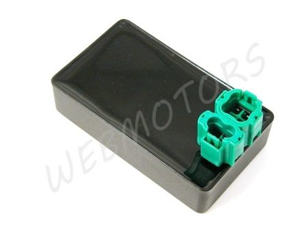 KYMCO AGILITY GYÚJTÁSELEKTRONIKA AGILITY50 05-10 4T