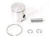 PISTON 55.00 KIT 15MM PIN JAWA 125