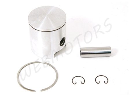 PISTON 55.00 KIT 15MM PIN JAWA 125