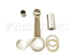 CONNECTING ROD COMPLETE ROCKET /INF.PIN 32 MM/