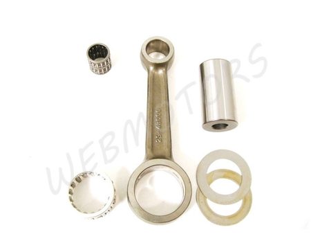 CONNECTING ROD COMPLETE ROCKET /INF.PIN 32 MM/