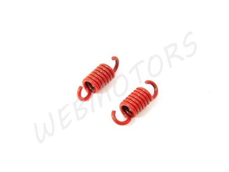 CLUTCH SPRING SET 1500 R/MIN